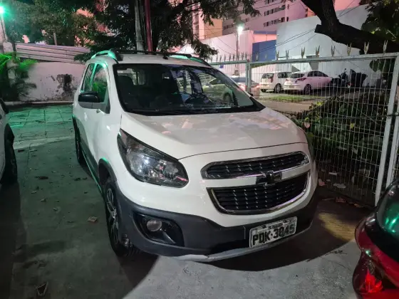 CHEVROLET SPIN 1.8 ACTIV 8V FLEX 4P AUTOMÁTICO