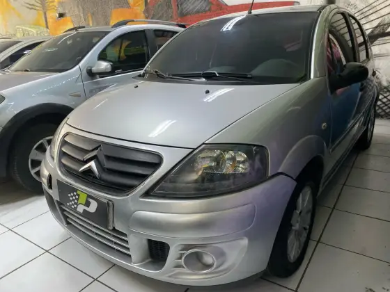 CITROËN C3 1.4 I XTR 8V FLEX 4P MANUAL