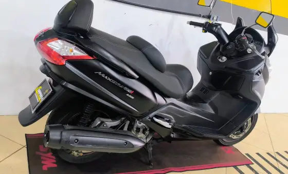 DAFRA MAXSYM 400i 