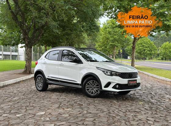 FIAT ARGO 1.3 FIREFLY FLEX TREKKING MANUAL