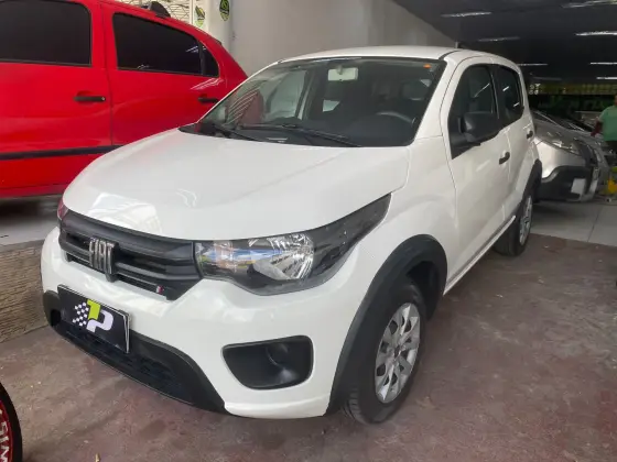 FIAT MOBI 1.0 EVO FLEX LIKE. MANUAL