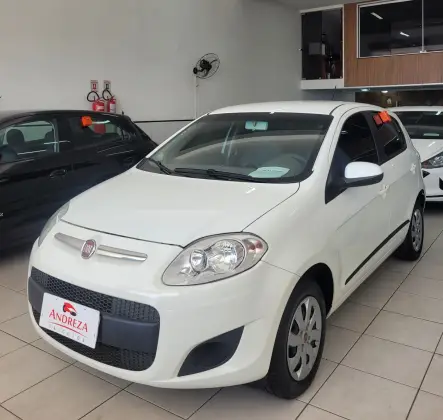 FIAT PALIO 1.0 MPI ATTRACTIVE 8V FLEX 4P MANUAL