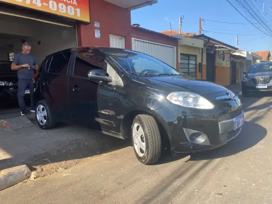 FIAT PALIO 1.0 MPI FIRE 8V FLEX 4P MANUAL FIAT PALIO 1.0 MPI FIRE 8V FLEX 4P MANUAL