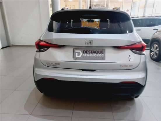 FIAT-PULSE-1.3 FLEX DRIVE CVT FIAT-PULSE-2022