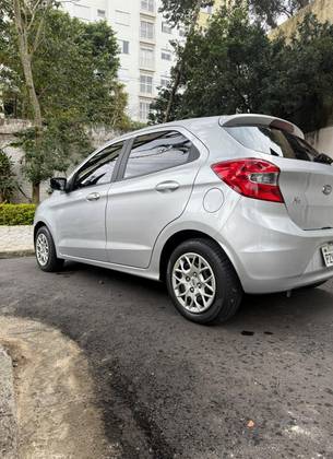 FORD KA 1.0 TI-VCT FLEX SE MANUAL