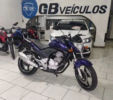 HONDA CB 300R 