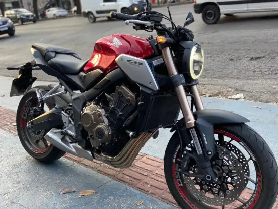 HONDA-CB 650 R ABS HONDA-CB 650 R ABS-2023