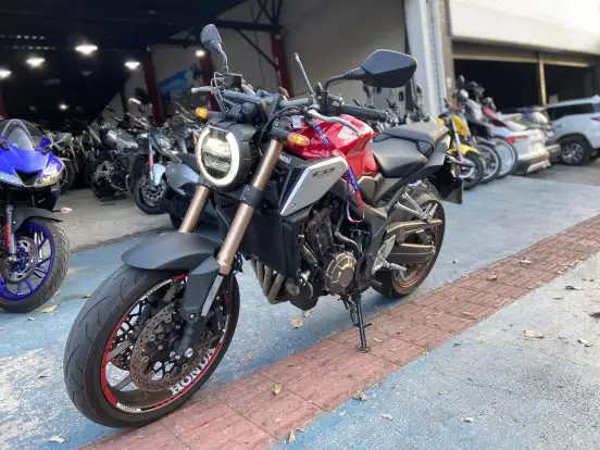 HONDA-CB 650 R ABS HONDA-CB 650 R ABS-2023