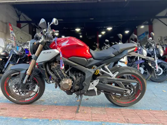 HONDA-CB 650 R ABS-2023