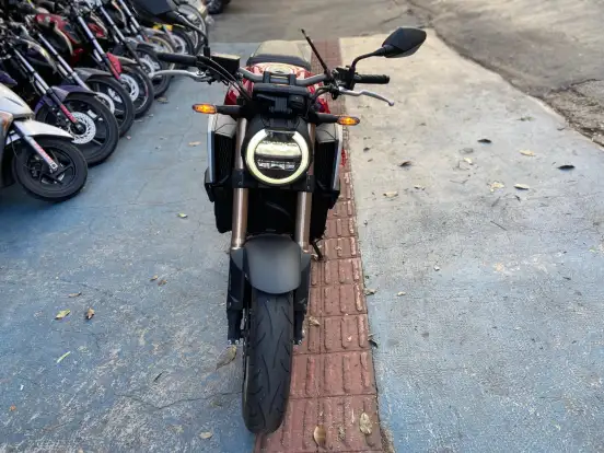 HONDA-CB 650 R ABS-2023