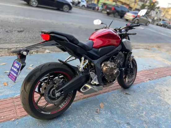 HONDA-CB 650 R ABS HONDA-CB 650 R ABS-2023