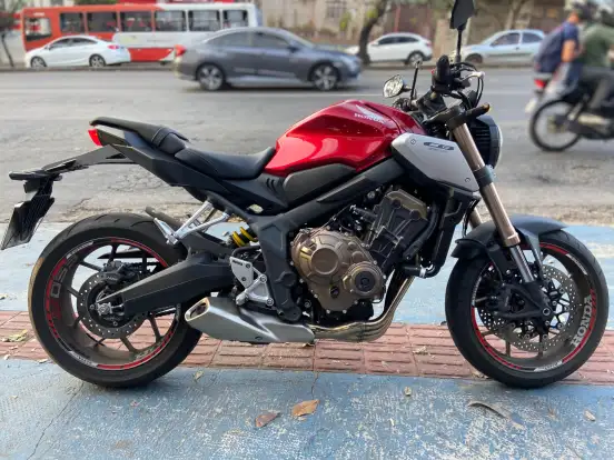 HONDA-CB 650 R ABS HONDA-CB 650 R ABS-2023