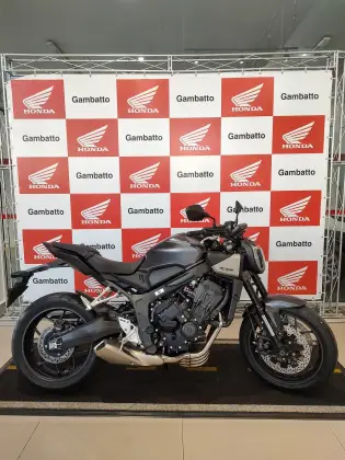 HONDA CB 650R E-CLUTCH 