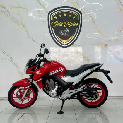HONDA CB TWISTER ABS 