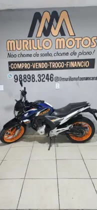 HONDA CB TWISTER 