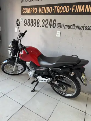 HONDA CG 160 START ES 