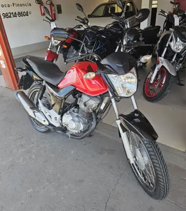HONDA CG 160 START ES 