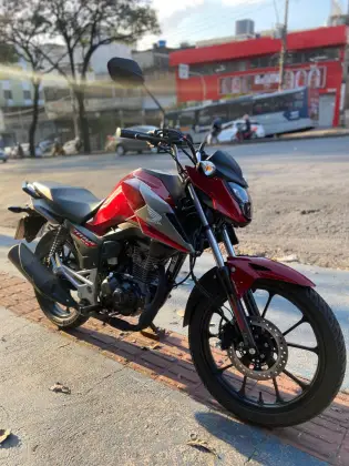 HONDA CG 160 TITAN 