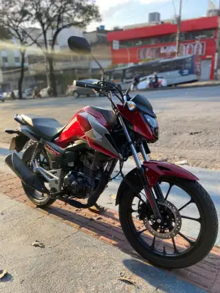 HONDA-CG 160 TITAN-2025