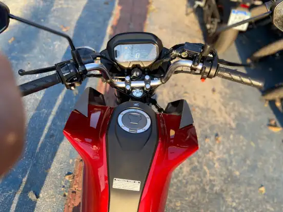 HONDA-CG 160 TITAN-2025