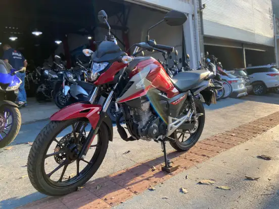 HONDA-CG 160 TITAN-2025