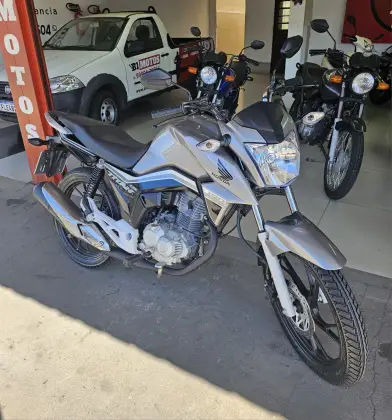 HONDA CG 160 TITAN 