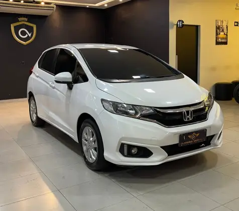 HONDA FIT 1.5 LX 16V FLEX 4P AUTOMÁTICO