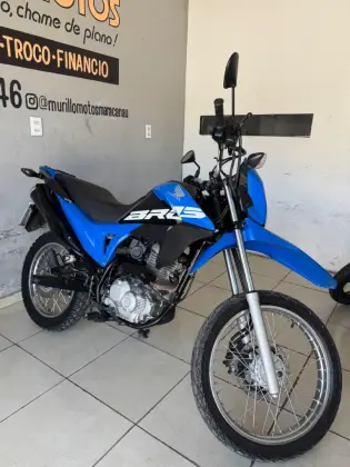 HONDA NXR 160 BROS ESDD 