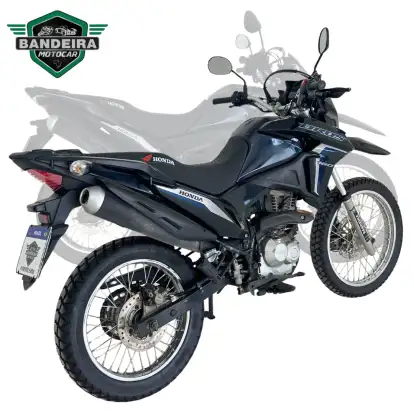 HONDA-NXR 160 BROS ESDD-2024