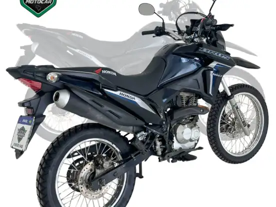 HONDA-NXR 160 BROS ESDD HONDA-NXR 160 BROS ESDD-2024