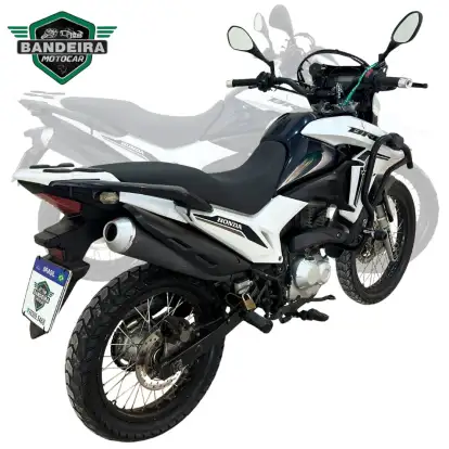 HONDA-NXR 160 BROS ESDD-2022