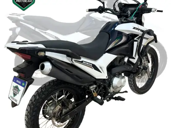 HONDA-NXR 160 BROS ESDD HONDA-NXR 160 BROS ESDD-2022