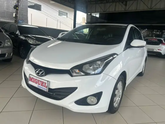 HYUNDAI HB20 1.6 COMFORT PLUS 16V FLEX 4P MANUAL