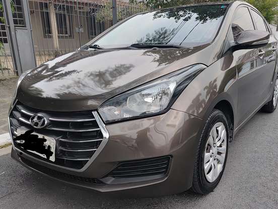 HYUNDAI-HB20S-1.6 COMFORT PLUS 16V FLEX 4P MANUAL HYUNDAI-HB20S-2016