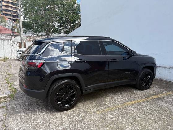 JEEP COMPASS 1.3 T270 TURBO FLEX LONGITUDE AT6