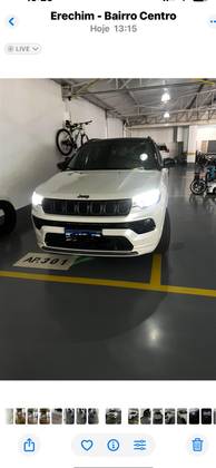 Imagem de JEEP COMPASS 1.3 T270 TURBO FLEX S AT6