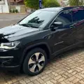 JEEP COMPASS 2.0 16V FLEX LONGITUDE AUTOMÁTICO JEEP COMPASS 2.0 16V FLEX LONGITUDE AUTOMÁTICO