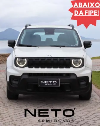 JEEP RENEGADE 1.3 T270 TURBO FLEX SPORT AT6