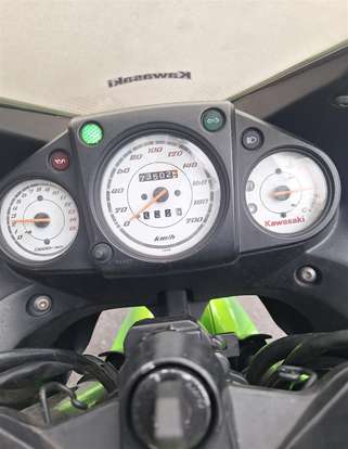 KAWASAKI-NINJA 250R KAWASAKI-NINJA 250R-2012