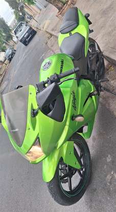 KAWASAKI-NINJA 250R-2012