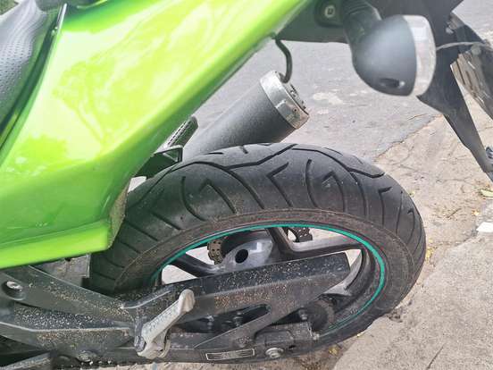 KAWASAKI-NINJA 250R KAWASAKI-NINJA 250R-2012