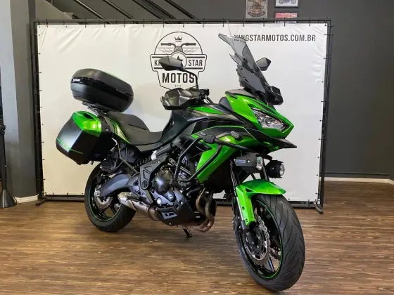 KAWASAKI VERSYS TOURER ABS 