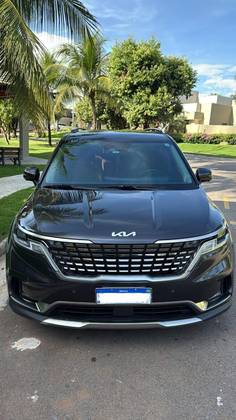 KIA CARNIVAL 2022 3.5 V6 GASOLINA EX AUTOMÁTICO