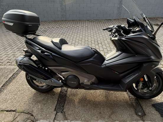 KYMCO-AK 550i KYMCO-AK 550i-2023
