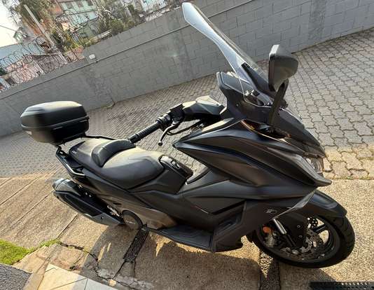 KYMCO-AK 550i-2023