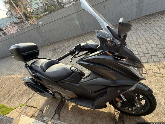 KYMCO-AK 550i KYMCO-AK 550i-2023