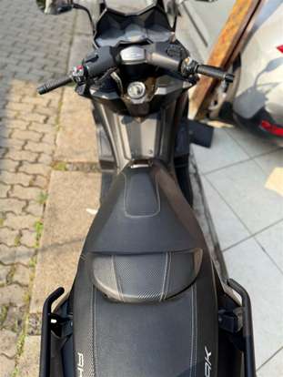 KYMCO-AK 550i-2023