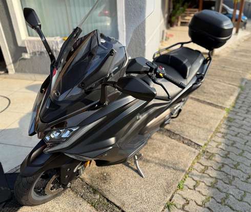 KYMCO-AK 550i-2023