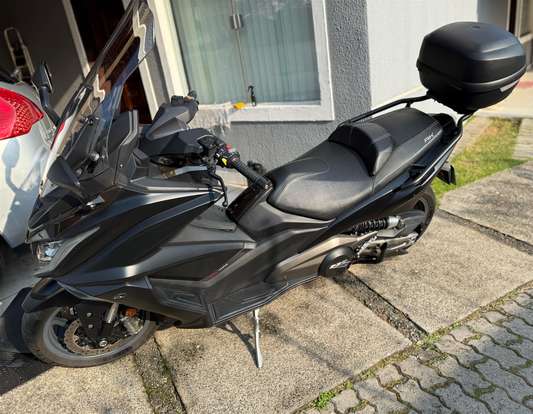 KYMCO-AK 550i KYMCO-AK 550i-2023
