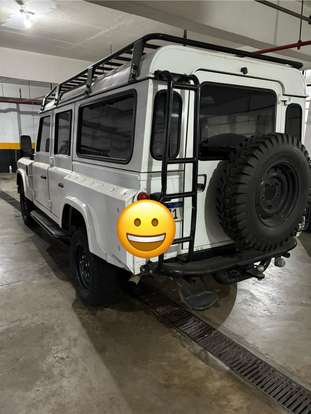 LAND ROVER-DEFENDER-2005